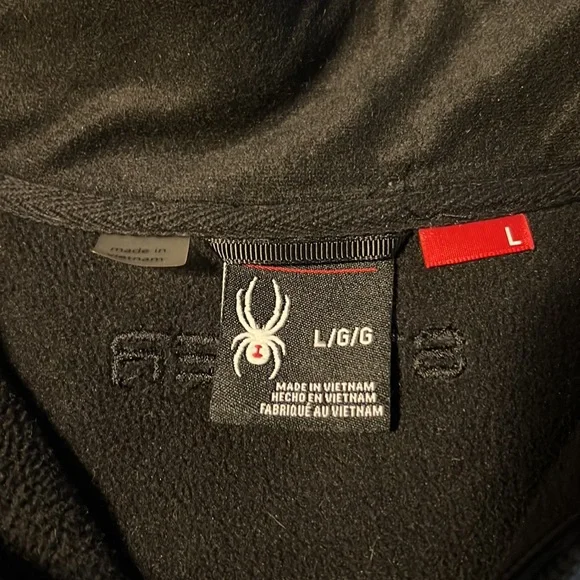 Men’s Spyder Jacket - Picture 5 of 7